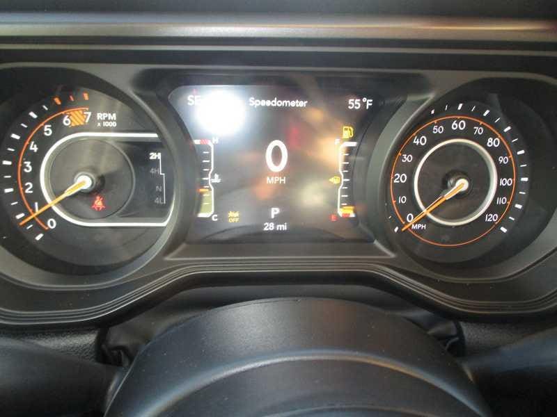 2026 Jeep Wrangler 4-Door Sport S - Photo 15