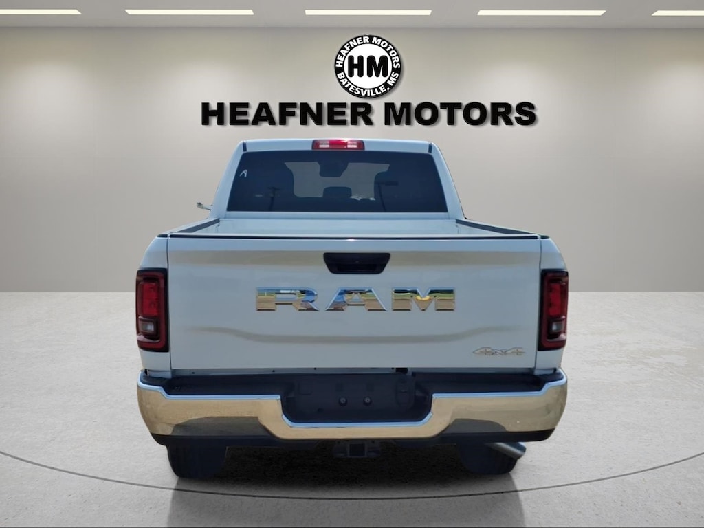 New 2026 Ram 2500 Tradesman Pickup