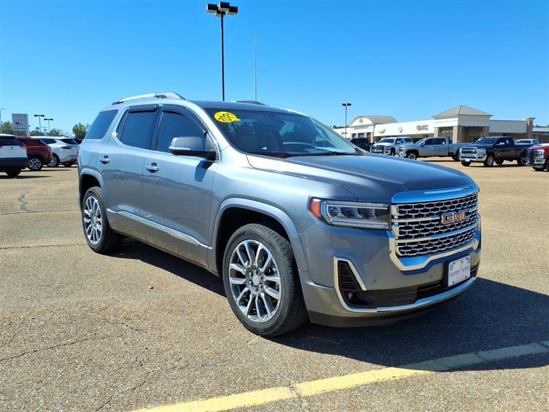 2021 GMC Acadia