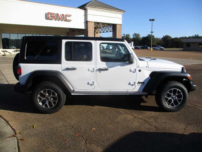 2026 Jeep Wrangler 4-Door Sport S - Photo 6