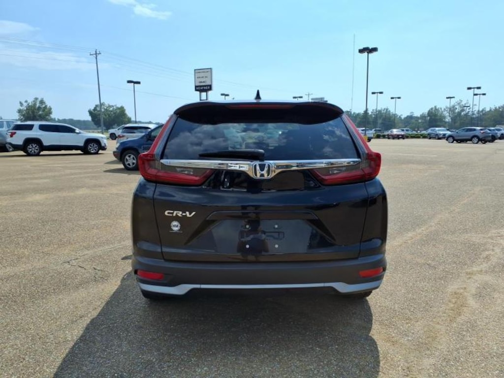 Used 2020 Honda CR-V EX 2WD SUV