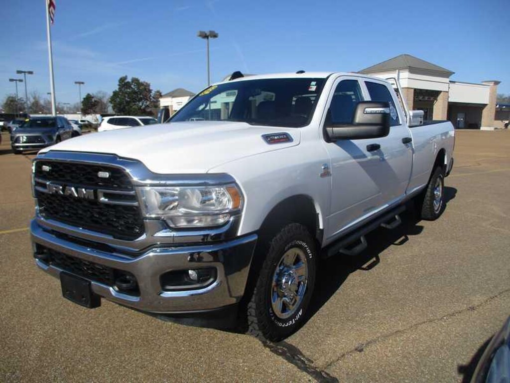 Used 2023 Ram 2500 Tradesman Crew Cab LWB 4WD Truck Crew Cab