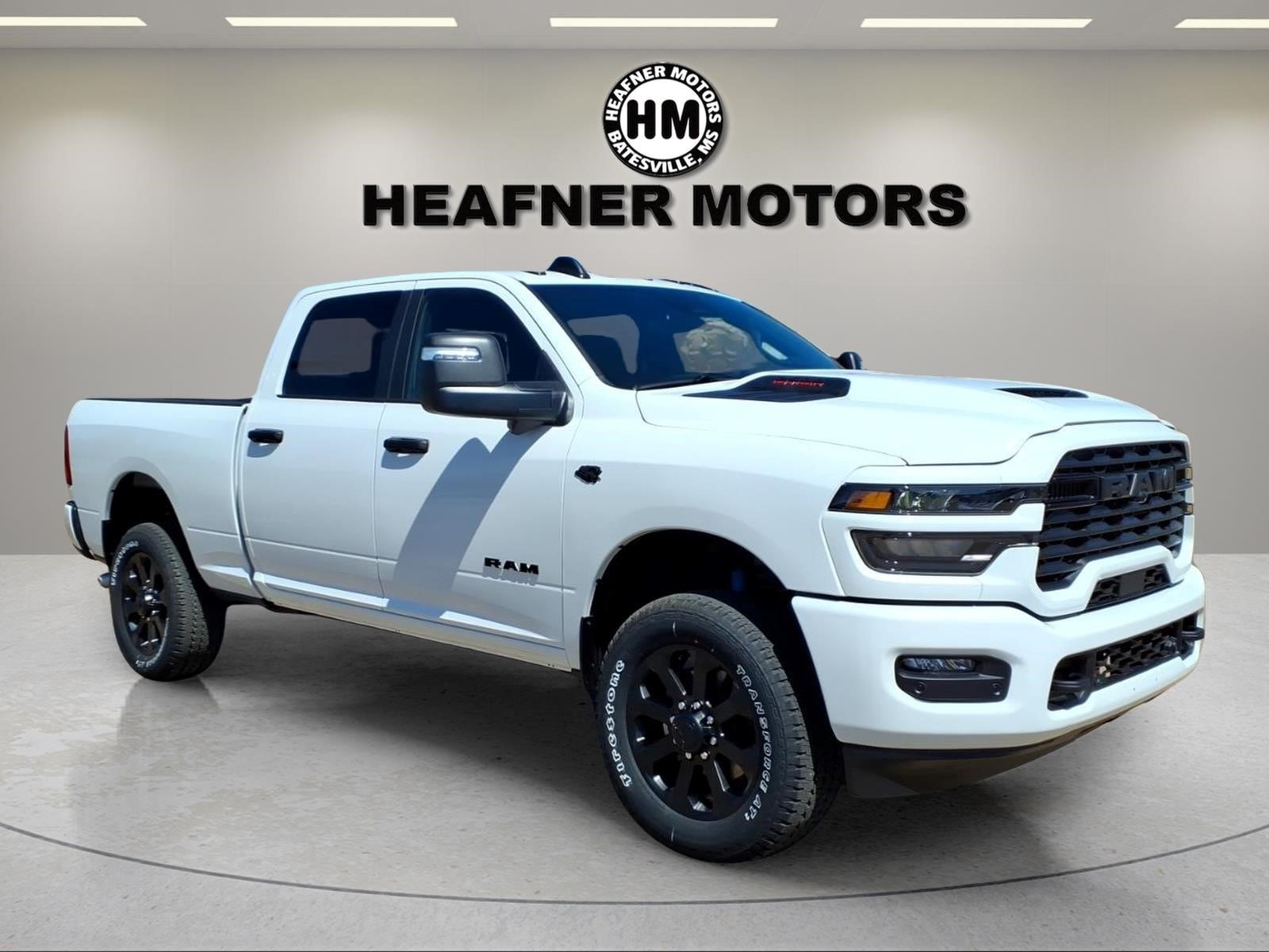 2027 RAM 2500 Pickup