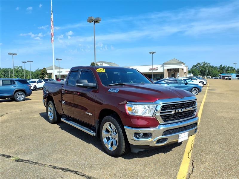 2022 RAM 1500 Pickup