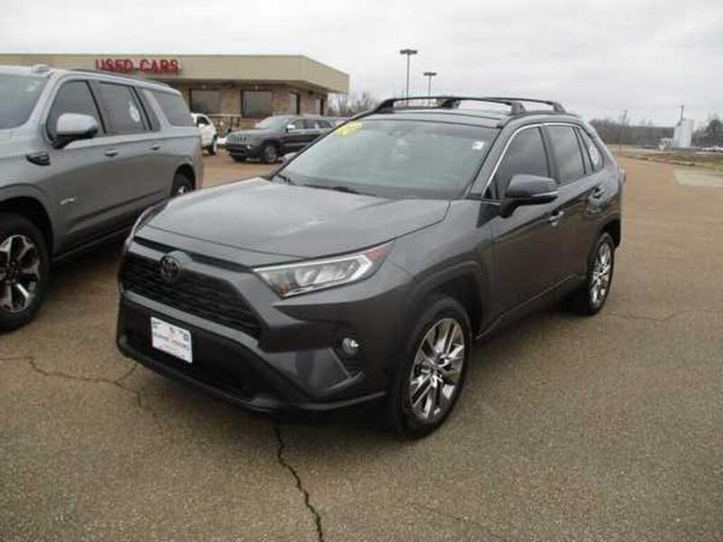 Used 2019 Toyota RAV4 XLE Premium SUV