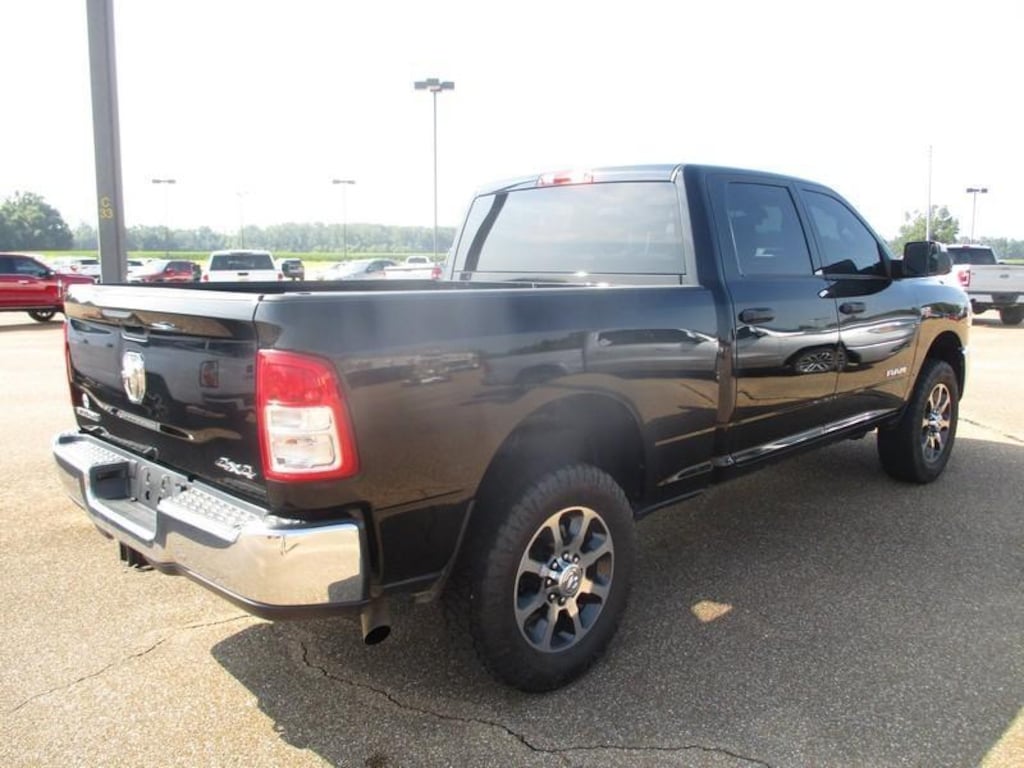 Used 2022 Ram 2500 Tradesman Crew Cab SWB 4WD Truck Crew Cab