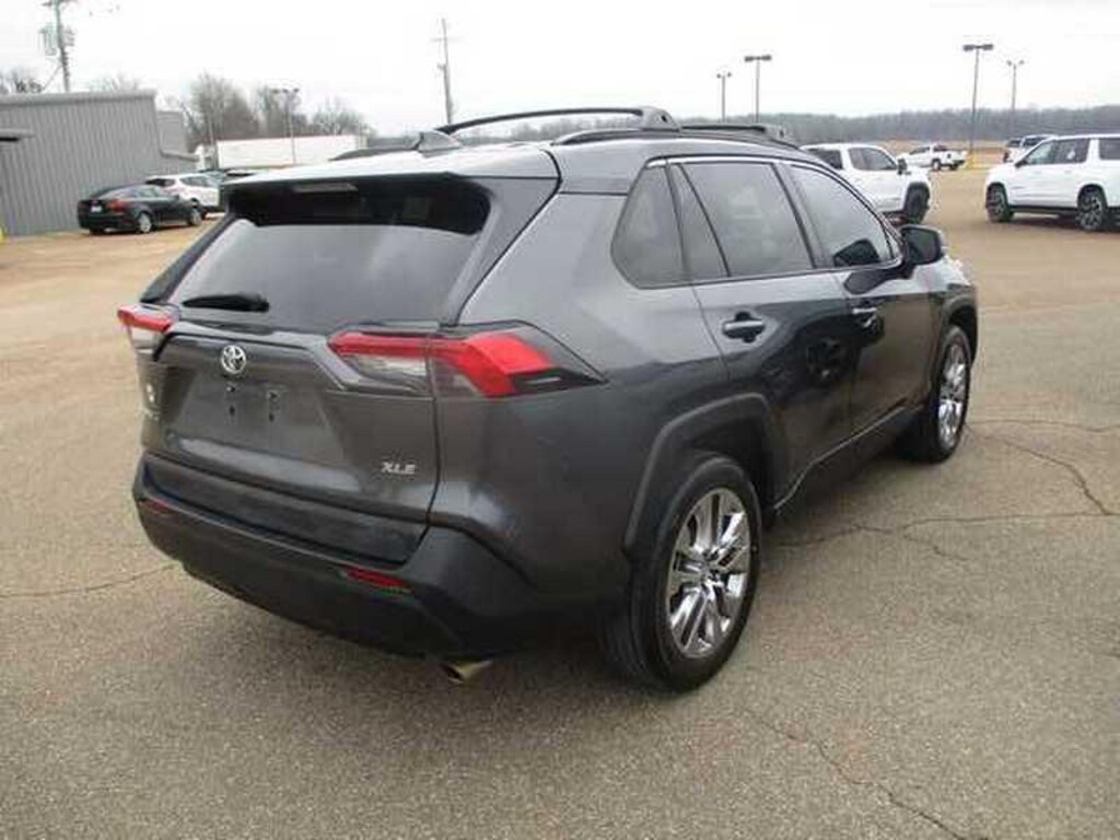 Used 2019 Toyota RAV4 XLE Premium SUV