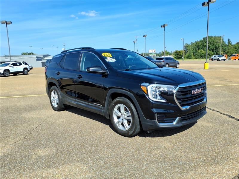 2022 GMC Terrain
