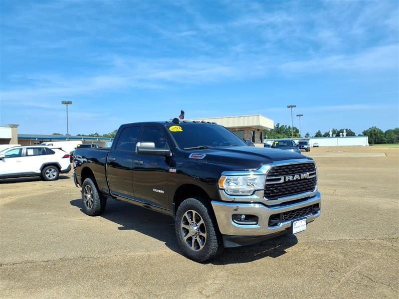2022 RAM 2500 Pickup