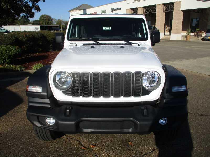 2026 Jeep Wrangler 4-Door Sport S - Photo 7