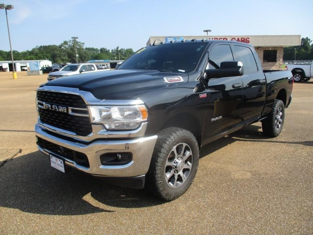Used 2022 Ram 2500 Tradesman Crew Cab SWB 4WD Truck Crew Cab
