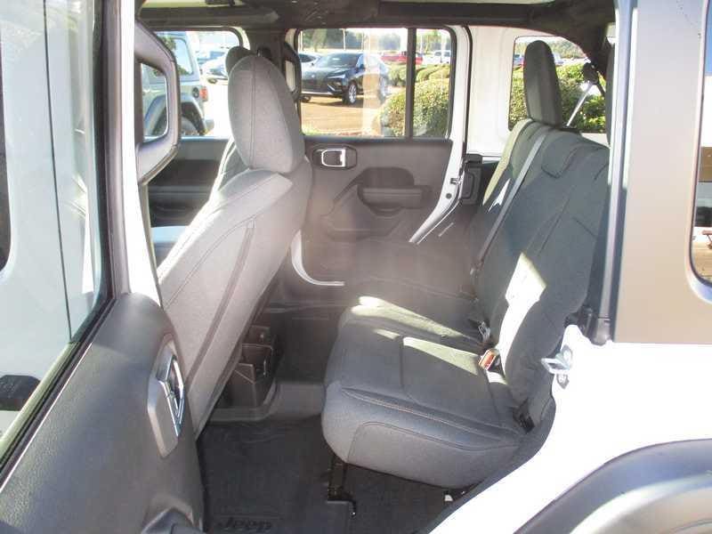 2026 Jeep Wrangler 4-Door Sport S - Photo 19