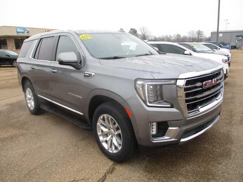 2022 GMC Yukon SLT's photo