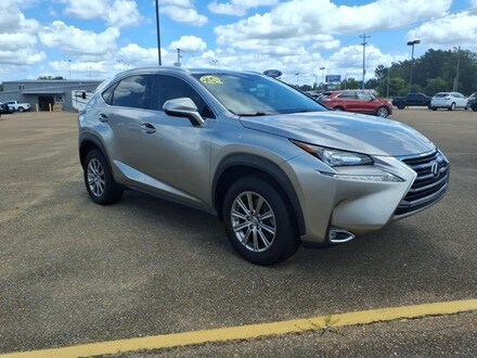 2017 LEXUS NX 200t FWD SUV