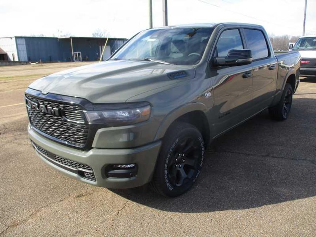 New 2026 Ram 1500 Big Horn/Lone Star Pickup
