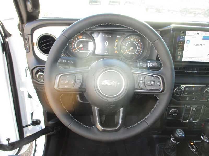 2026 Jeep Wrangler 4-Door Sport S - Photo 14