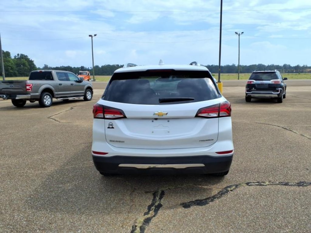Used 2023 Chevrolet Equinox Premier SUV