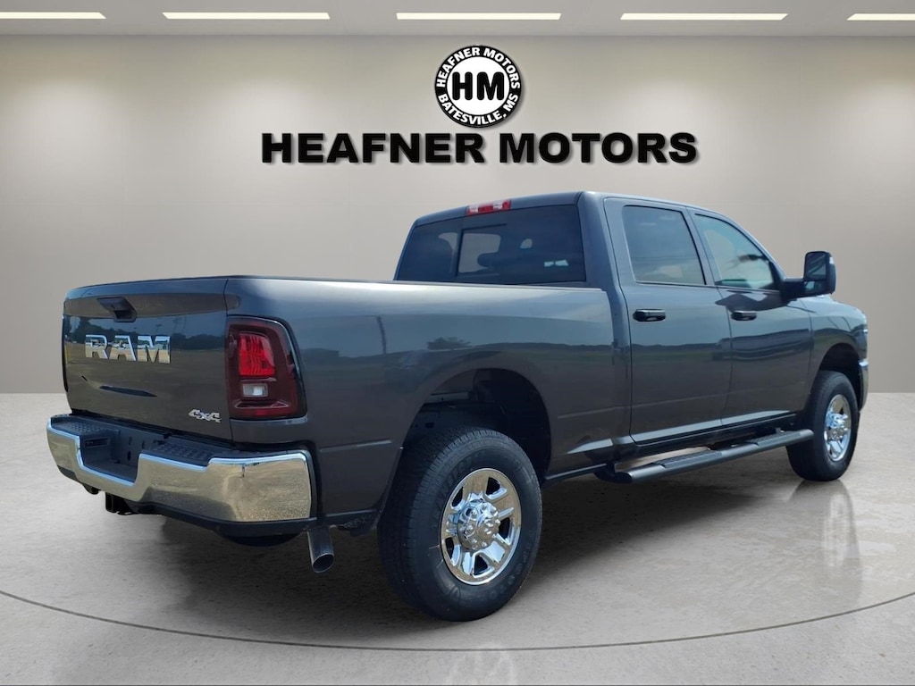 New 2026 Ram 2500 Tradesman Pickup