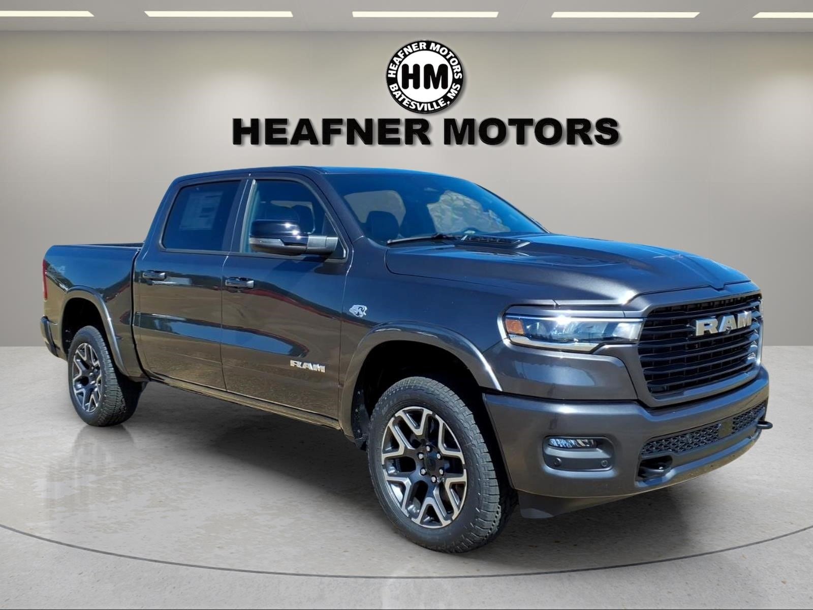 2027 RAM 1500 Pickup