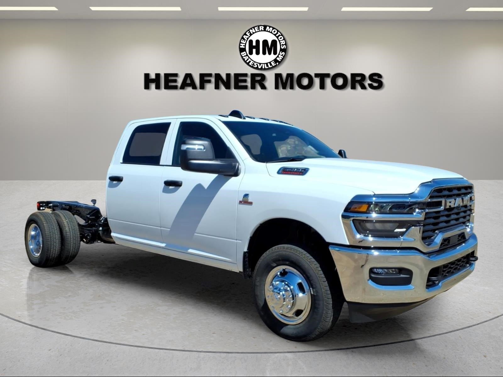 2027 RAM 3500 Chassis Cab Tradesman