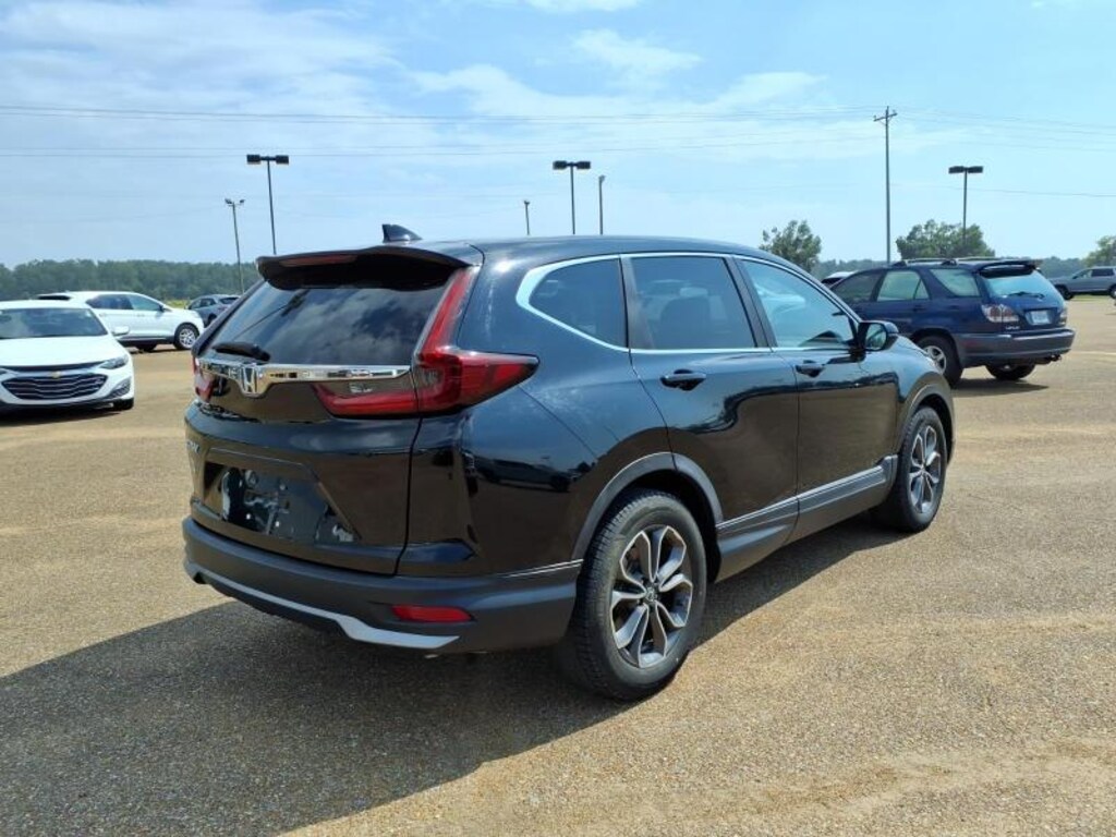 Used 2020 Honda CR-V EX 2WD SUV