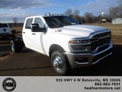 2026 Ram 3500 Chassis Cab Tradesman/Big Horn Pickup