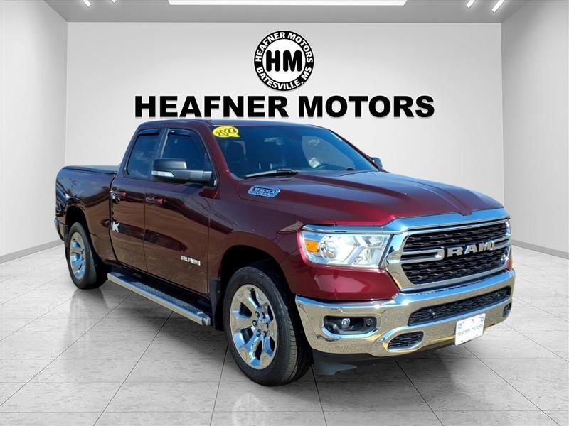 2022 RAM 1500 Pickup