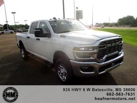 2025 Ram 2500 Tradesman Pickup