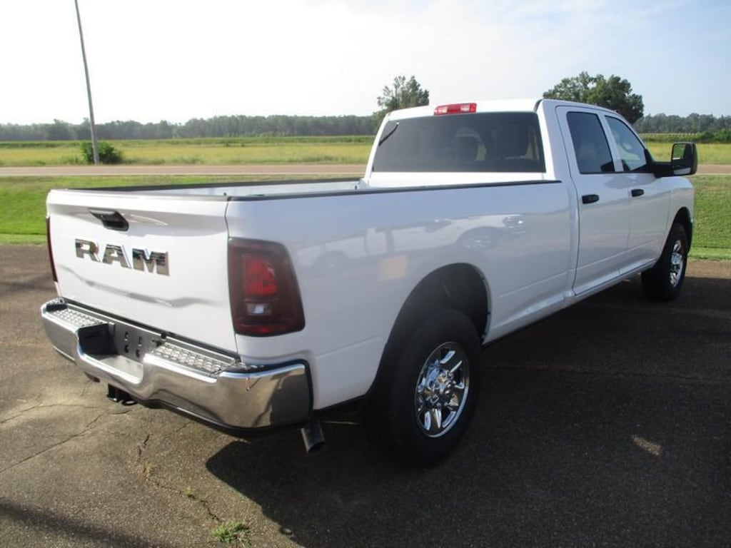 New 2026 Ram 2500 Tradesman Pickup