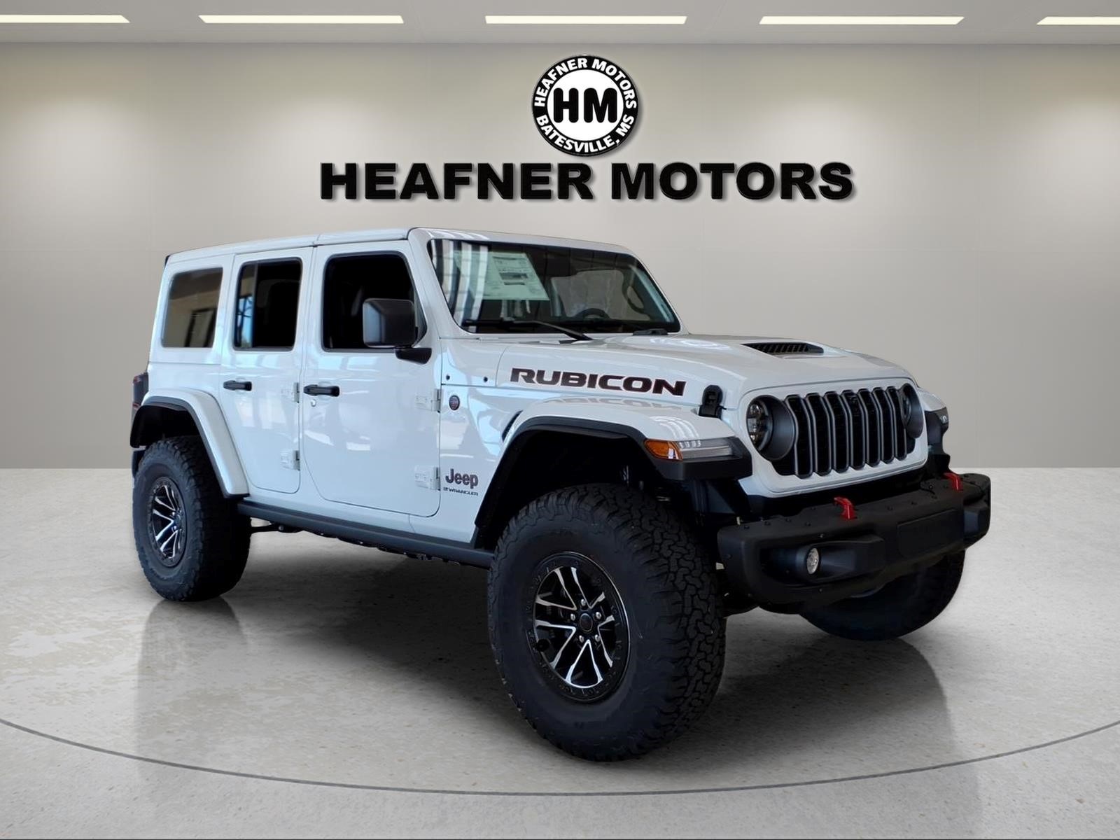 2027 Jeep Wrangler 4-Door