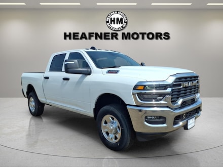 2026 Ram 2500 Tradesman Pickup