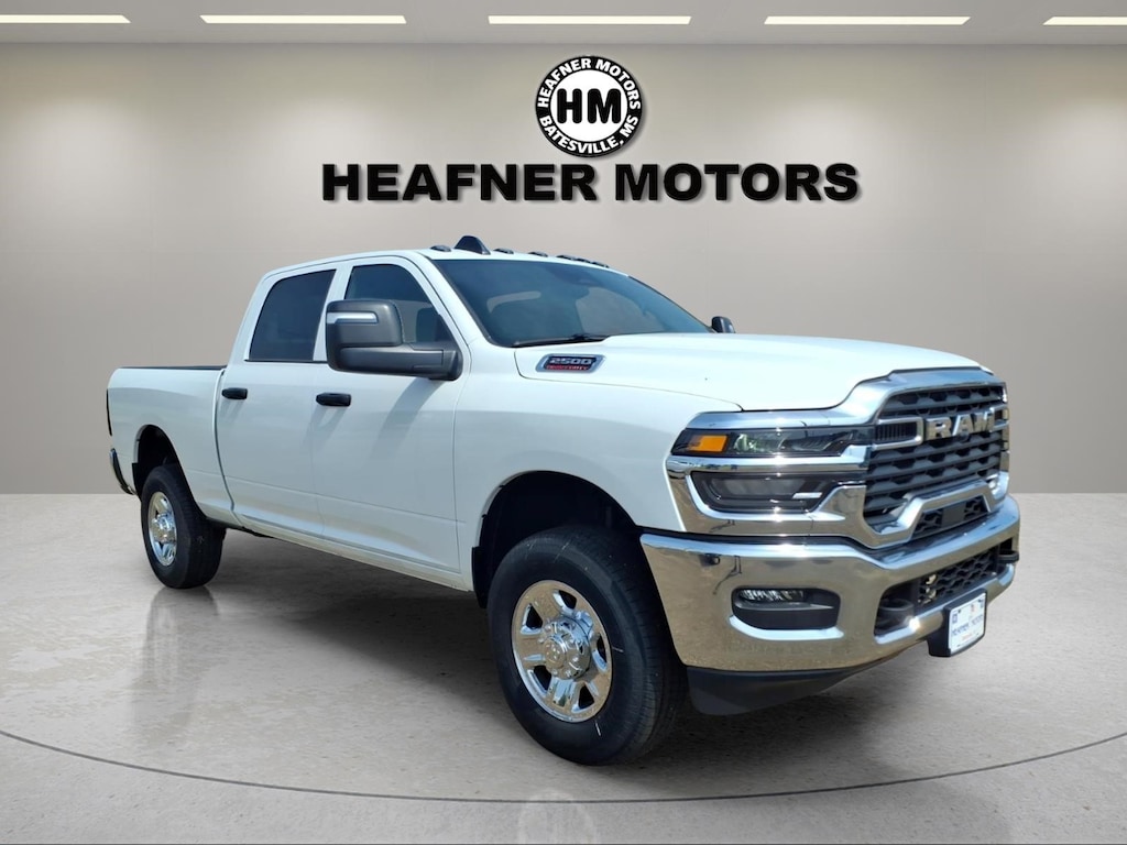 New 2026 Ram 2500 Tradesman Pickup