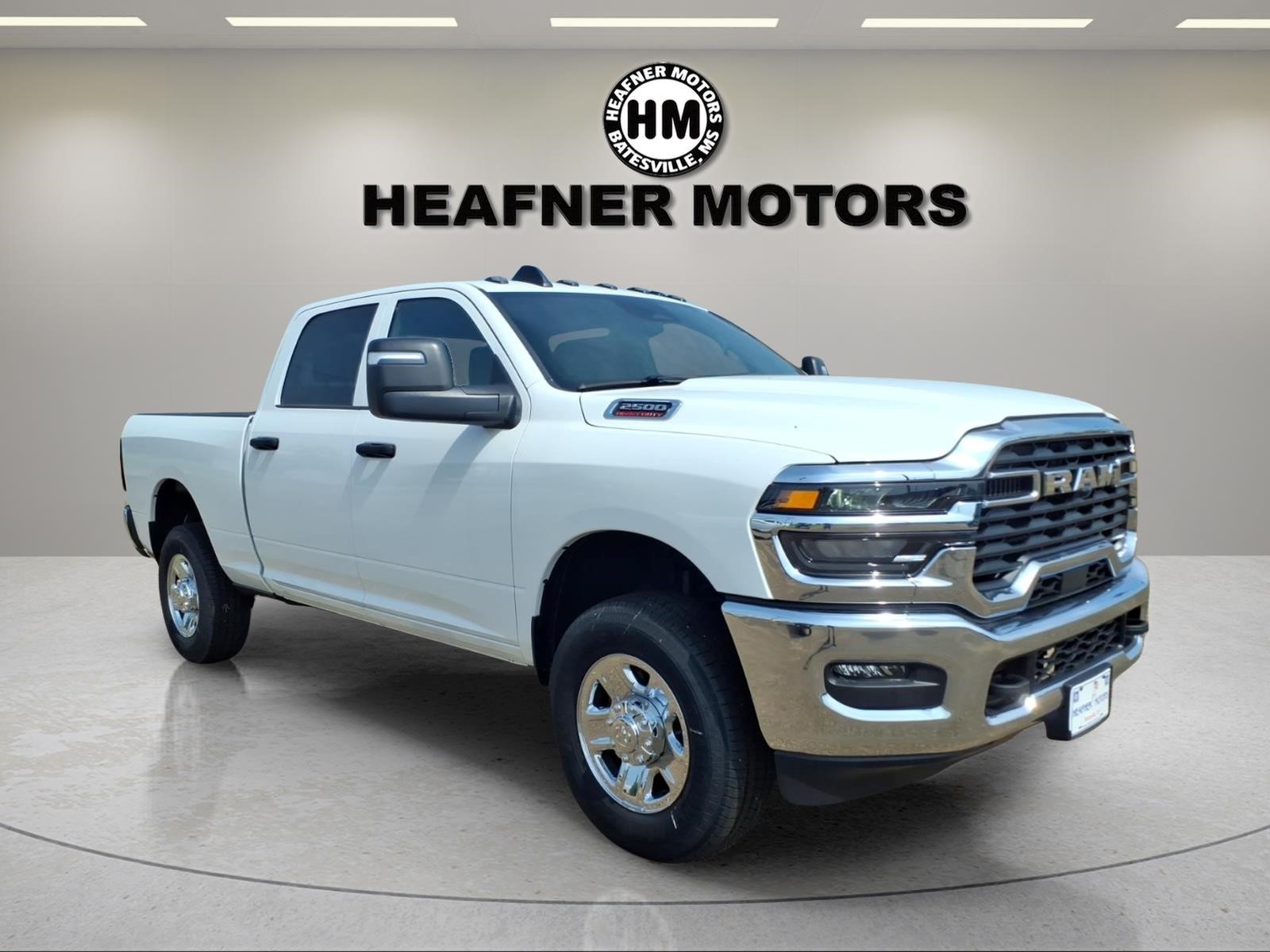 2026 Ram 2500 Tradesman Pickup