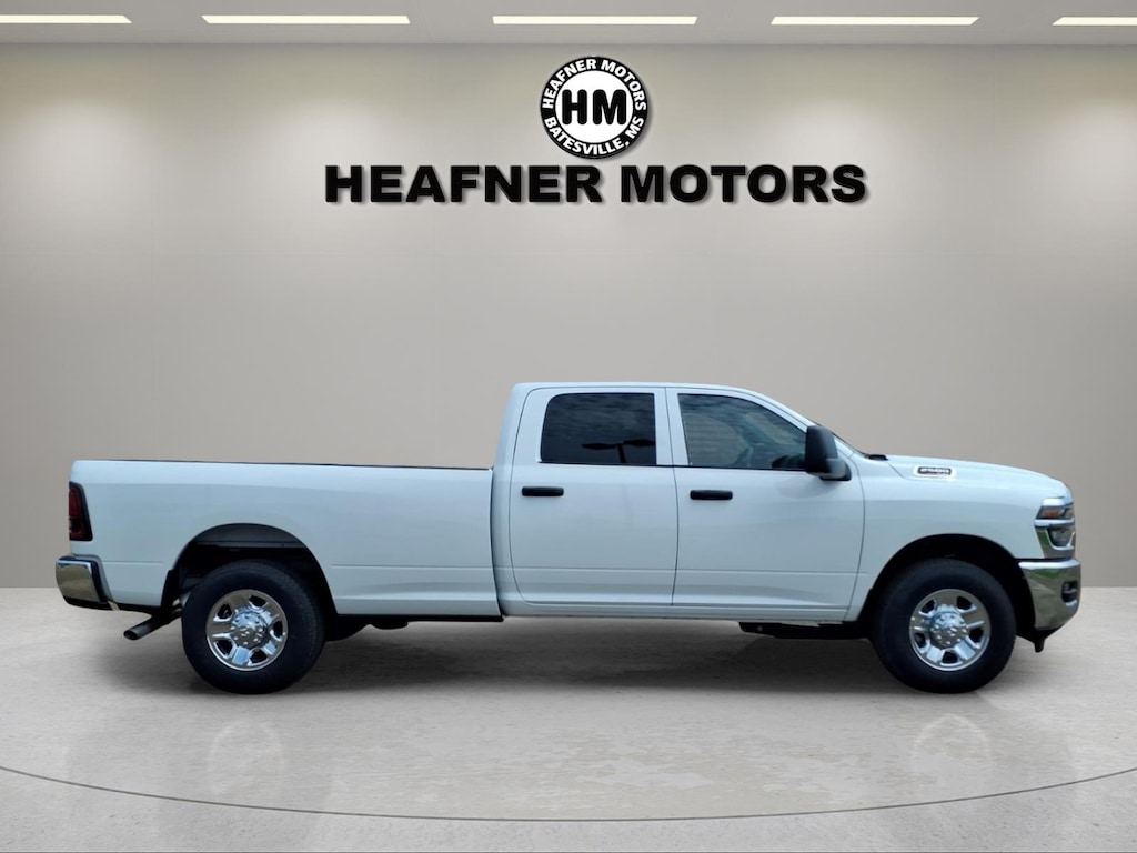 New 2026 Ram 2500 Tradesman Pickup