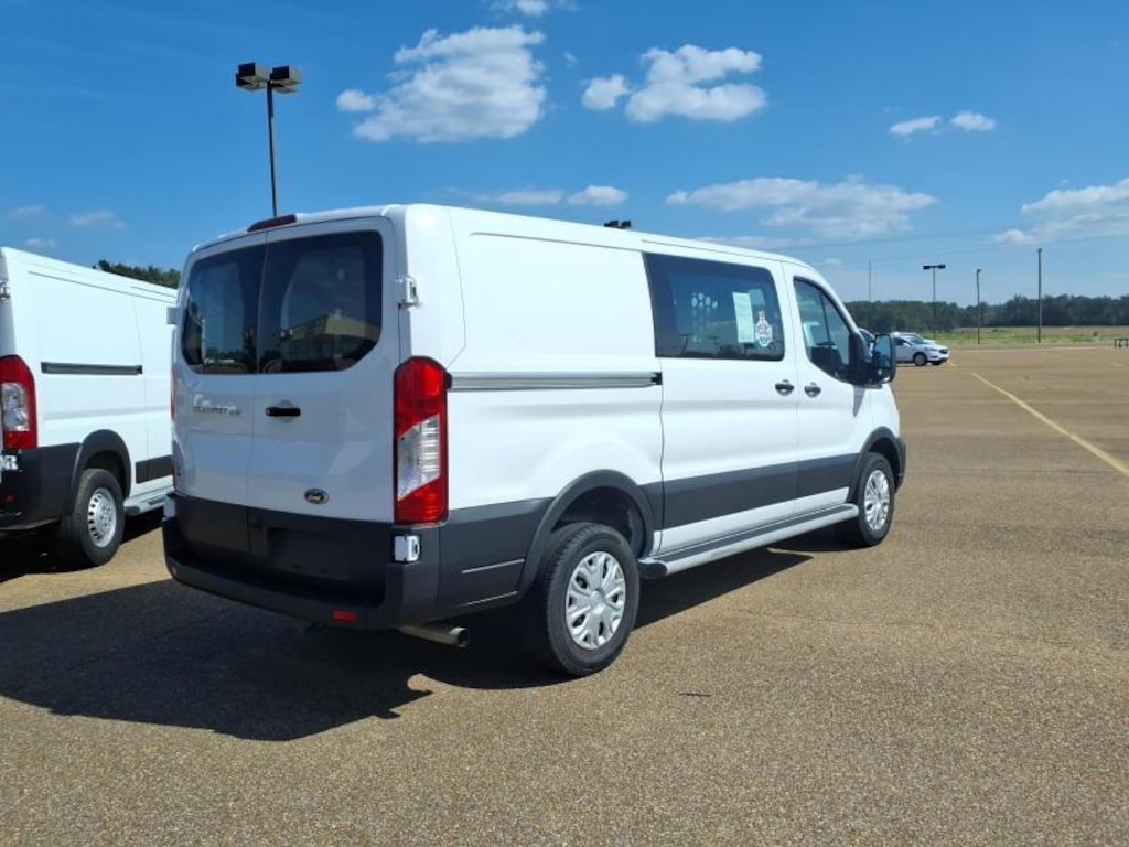 Used 2025 Ford Transit 250 Van Van Low Roof Van