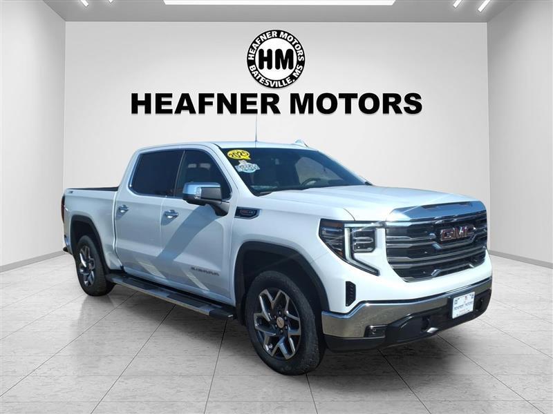 2025 GMC Sierra 1500