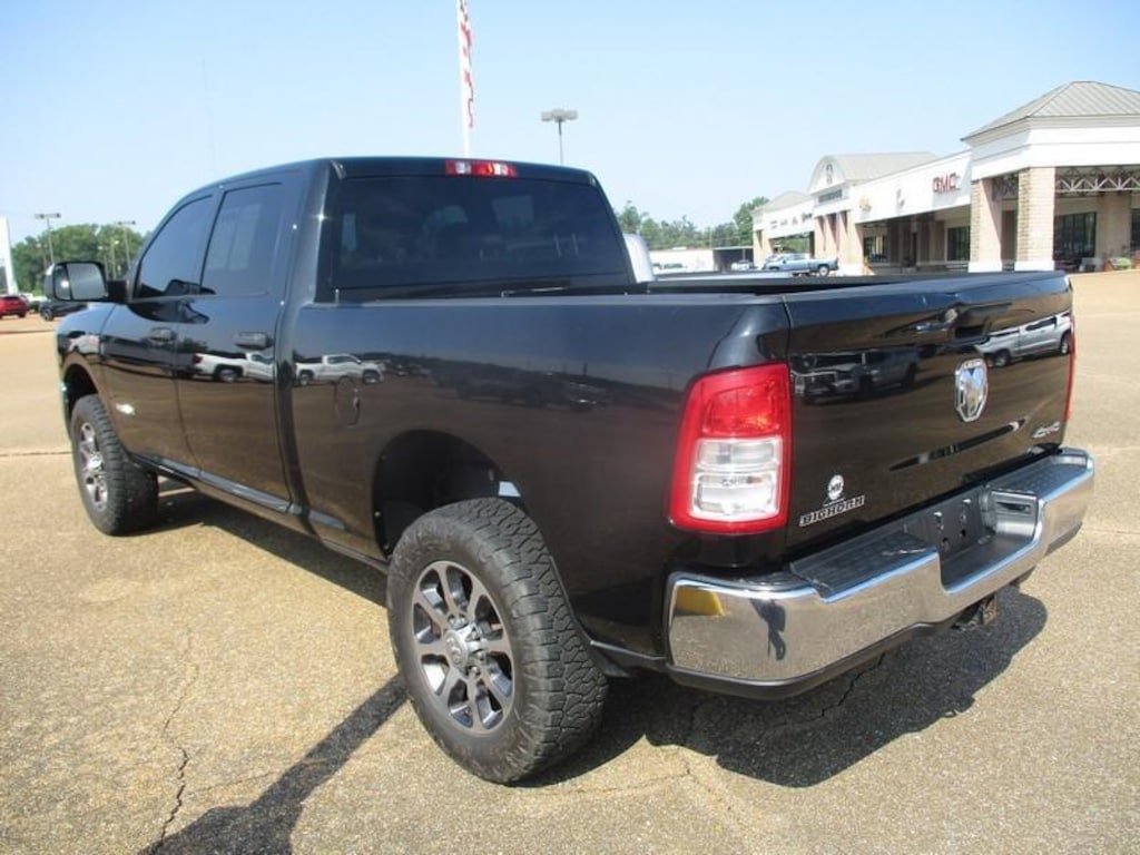 Used 2022 Ram 2500 Tradesman Crew Cab SWB 4WD Truck Crew Cab