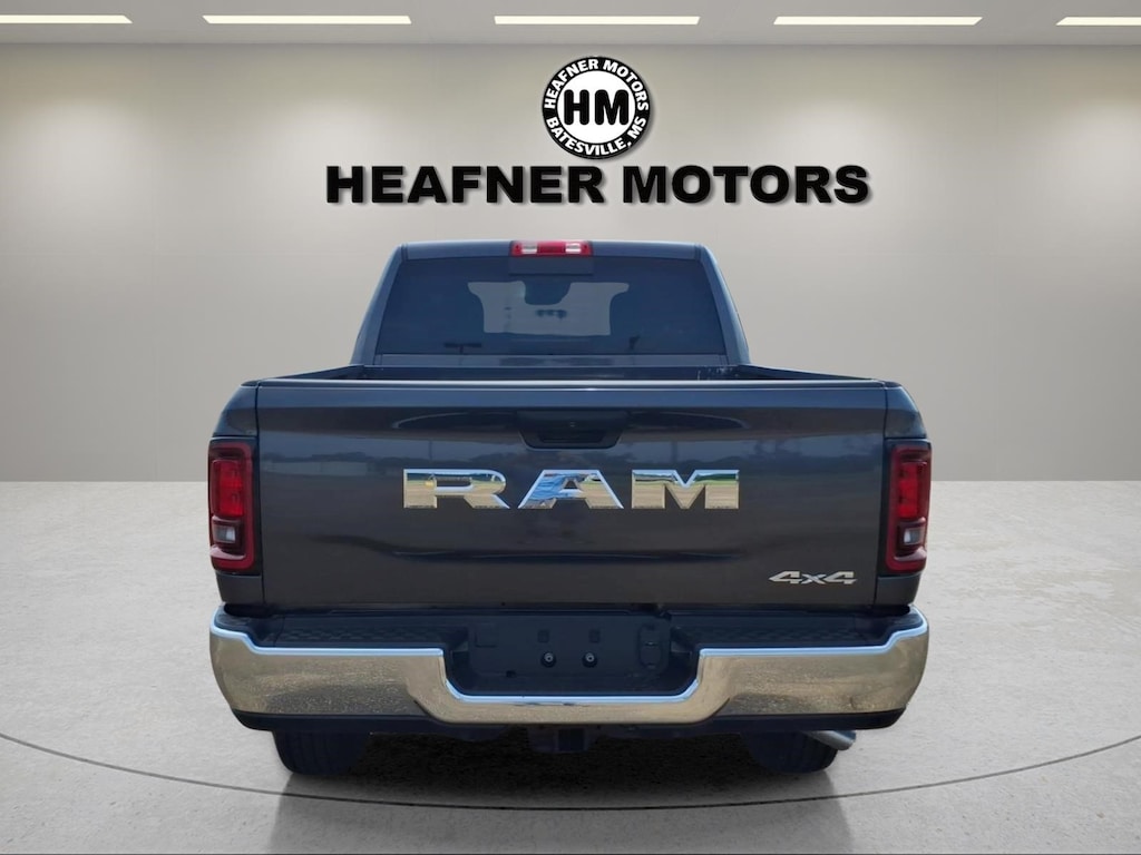 New 2026 Ram 2500 Tradesman Pickup