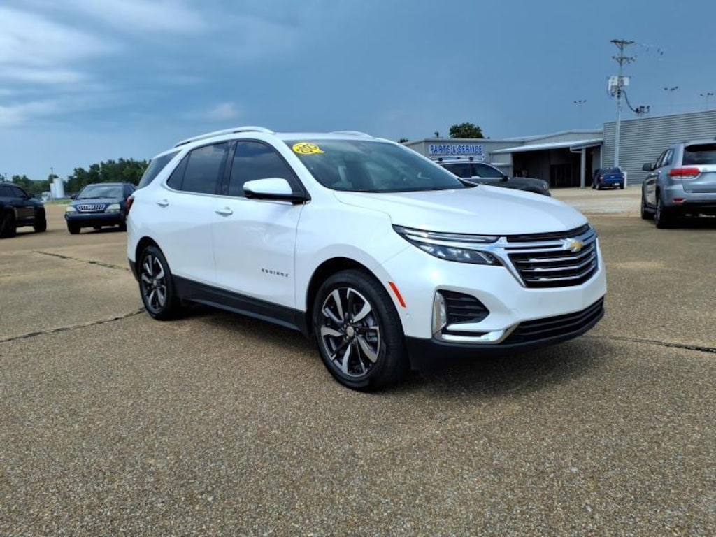 Used 2023 Chevrolet Equinox Premier SUV