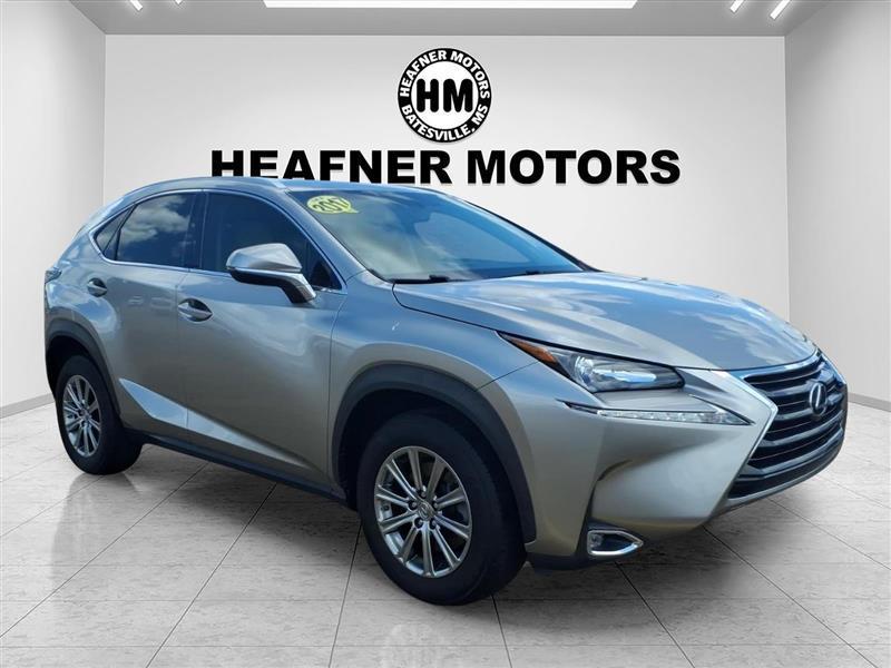  LEXUS NX 200t