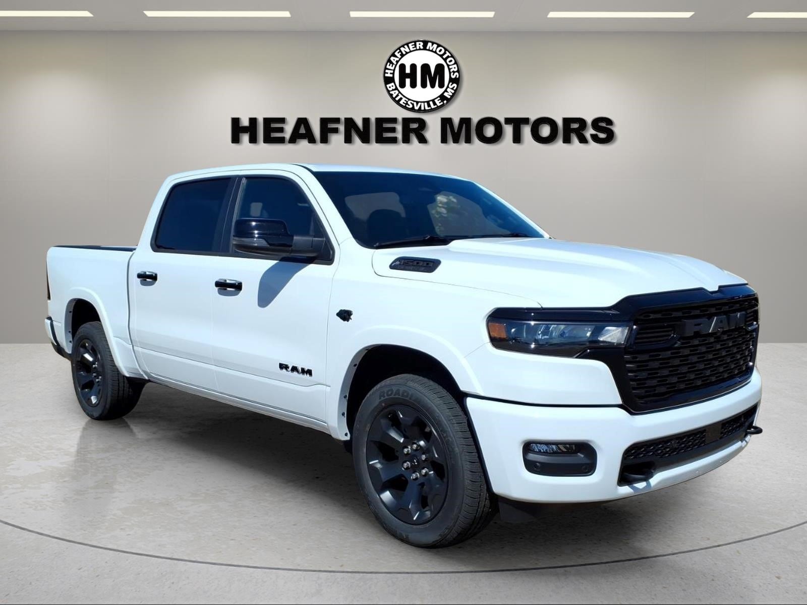 2027 RAM 1500 Pickup