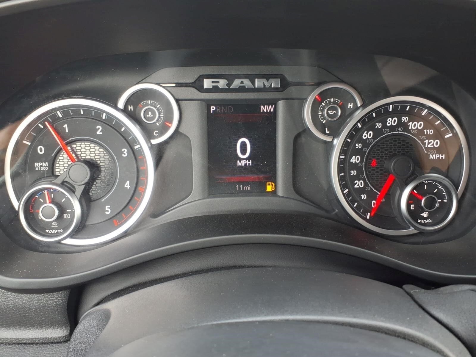2026 RAM 2500 Tradesman - Photo 19