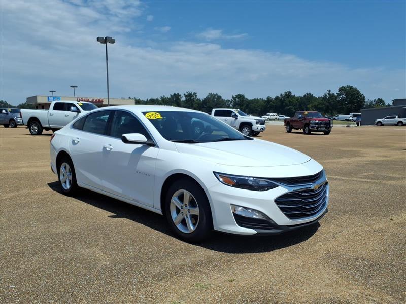 2024 Chevrolet Malibu 1LT Sedan