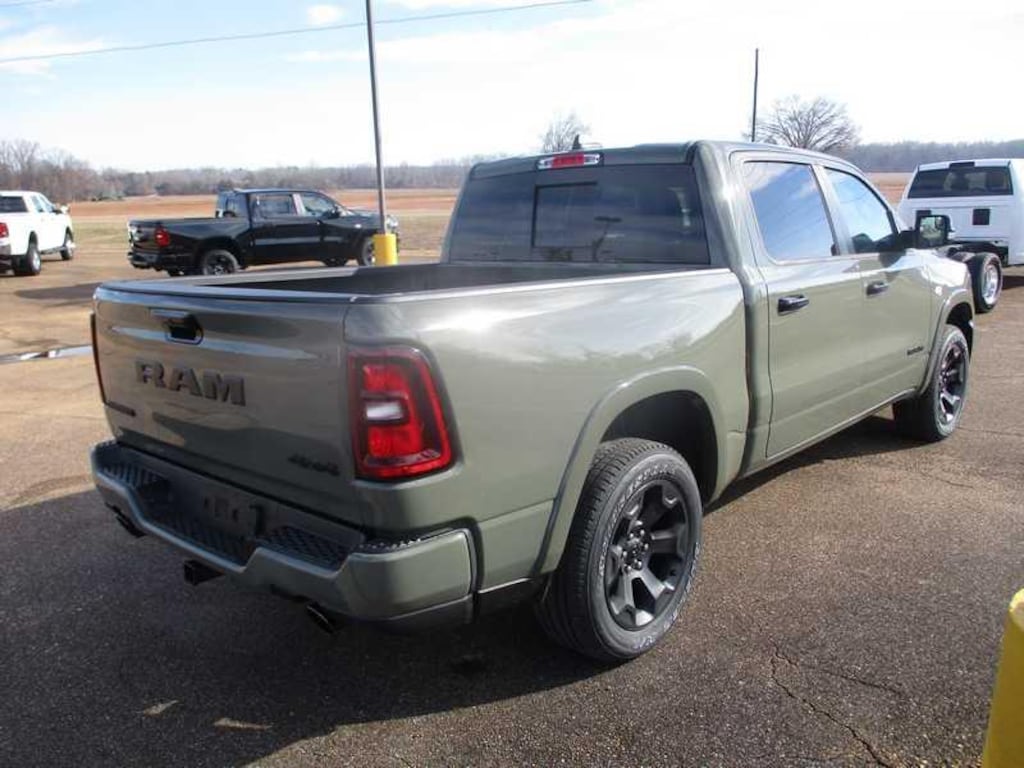 New 2026 Ram 1500 Big Horn/Lone Star Pickup