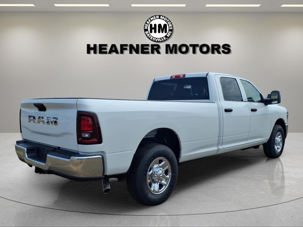 New 2026 Ram 2500 Tradesman Pickup