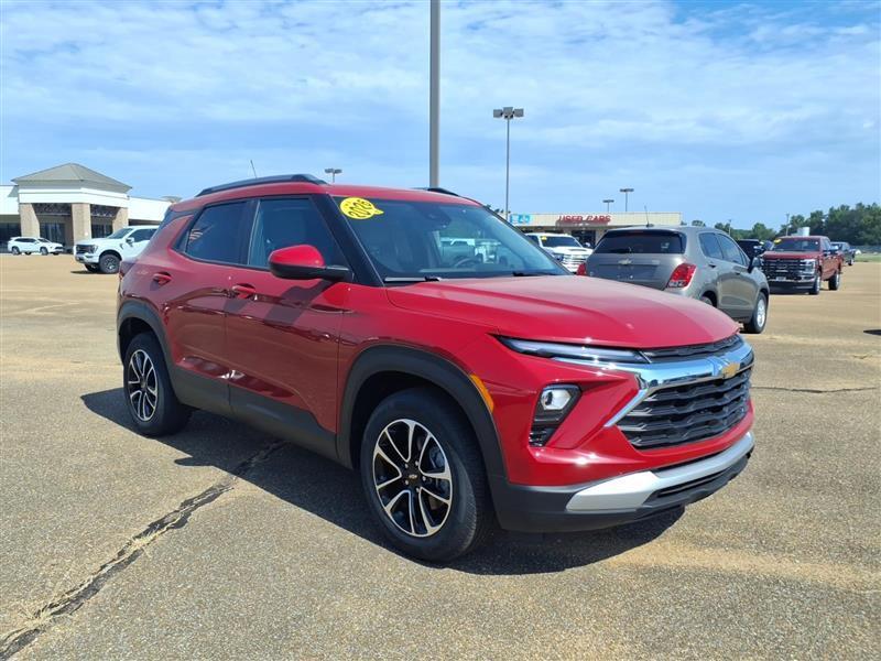 2026 Chevrolet Trailblazer LT SUV