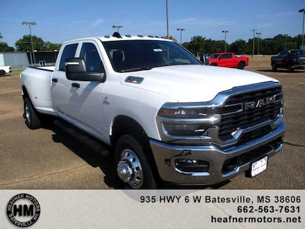2025 Ram 3500 Tradesman Pickup