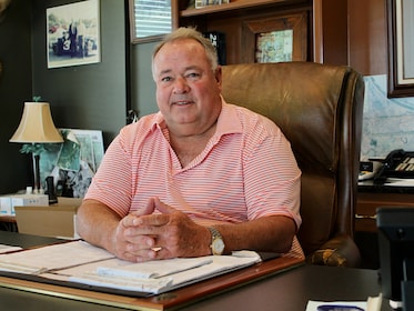 Staff member Mark Heafner from 20cc9aca68ac