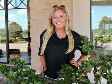 Staff member Hannah Heafner from 7dc5e8e5c1b1