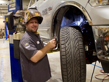 Staff member Scott Story from 002043a644a0